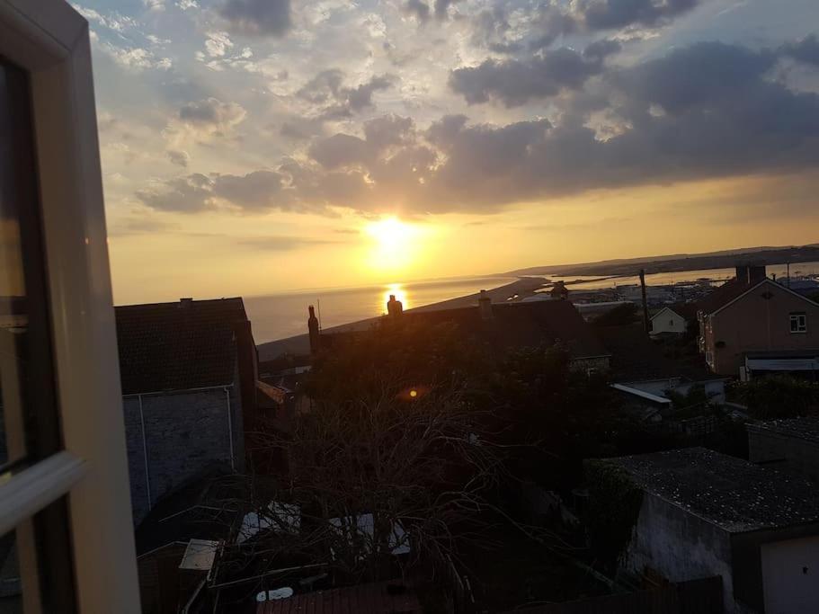 Seaview Cottage With Oodles Of Charm Sleeps 4 Portland Kültér fotó