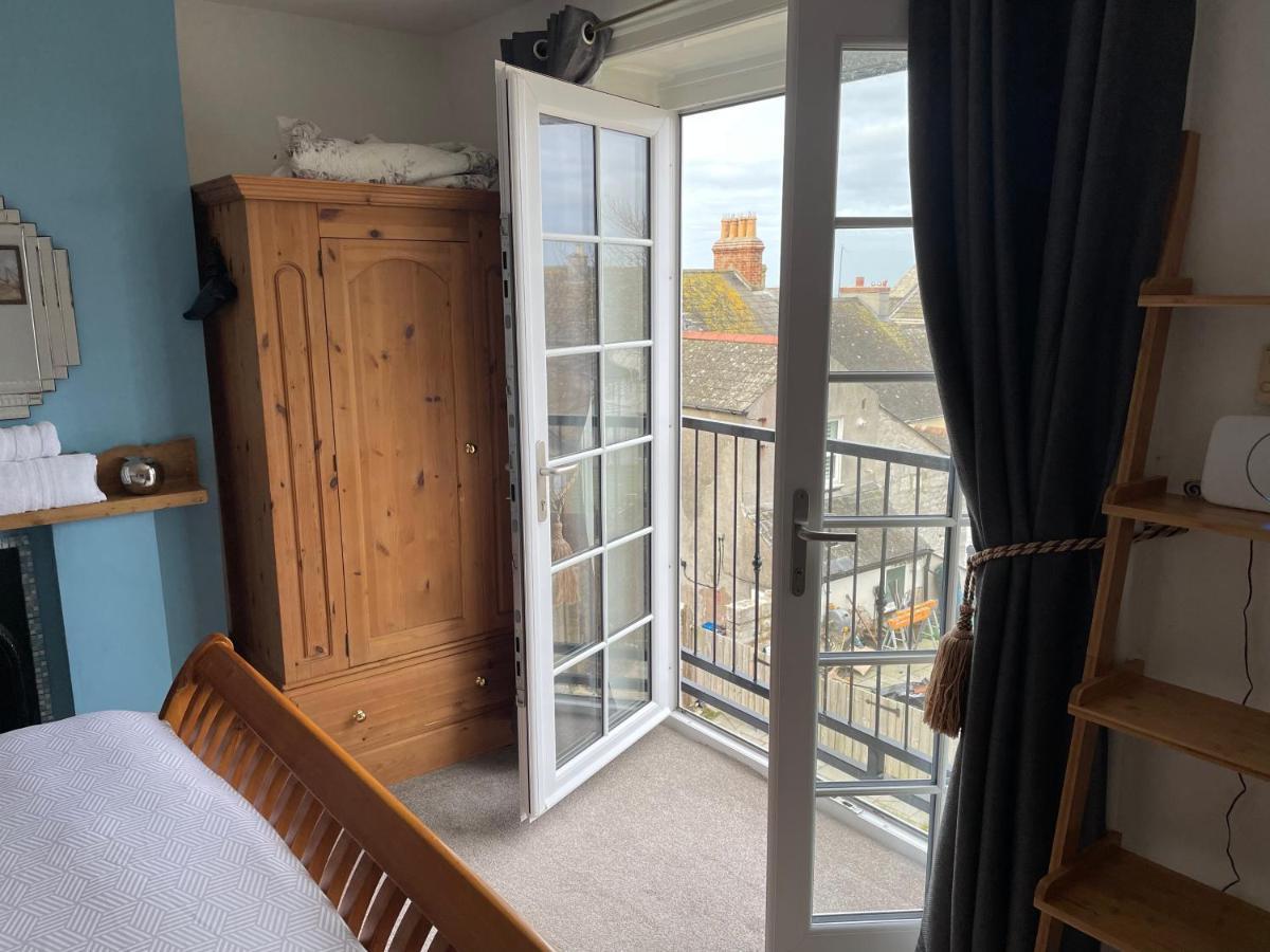 Seaview Cottage With Oodles Of Charm Sleeps 4 Portland Kültér fotó